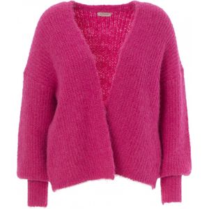 JC SOPHIE - amor cardigan - raspberry