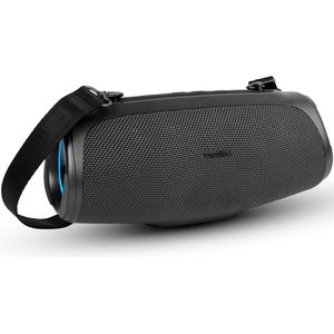 MEDION - P61746 - Draagbare Bluetooth Luidspreker - Antraciet - IPX7 Waterbescherming - 2x 15 W RMS