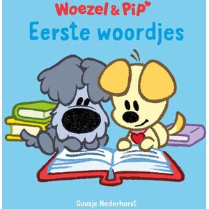 Woezel & Pip  -  Eerste woordjes