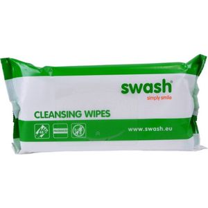 Arion swash cleansing wipes- Parfumvrij - 48 stuks