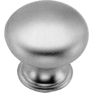Hettich meubelknop prodecor msnikkel h-09070586 ( a 1 st )