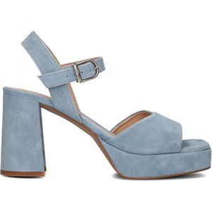 Unisa Odran Sandalen - Dames - Blauw - Maat 37