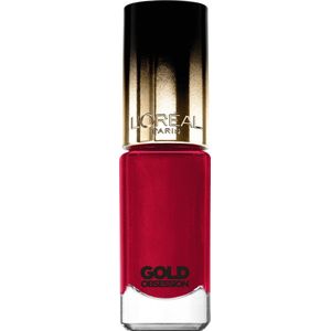 L'Oréal Paris Color Riche Gold Obsession - Ruby Gold - Nagellak