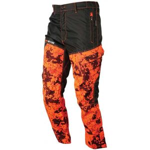 Somlys 600d Broek Oranje 48 Man