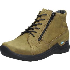 Wolky - Why 06606 - Veterschoenen - Antique Nubuck