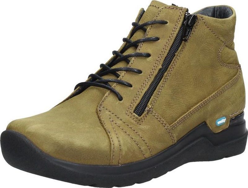 Woly Shoe Cream 50ml - schoencreme - (167) Curry