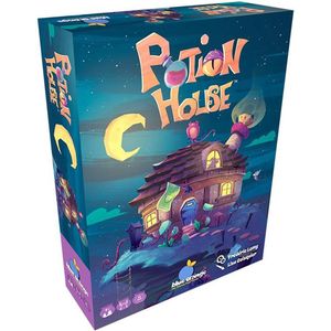 Blue Orange Games - Potion House - Behendigheidsspel - Familiespel - 2-5 Spelers - Geschikt vanaf 5 Jaar