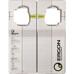 Ergon afstelmal TP1 Speedplay