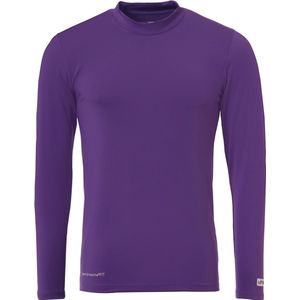 Uhlsport Distinction Colors Longsleeve Heren - Paars | Maat: M