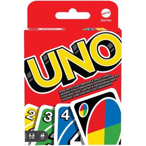 UNO - Get Wild - Aanpasbare kaarten