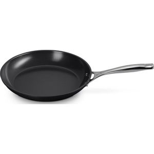 Le Creuset Koekenpan Essential Non-Stick Ceramic - ø 28 cm - keramische anti-aanbaklaag