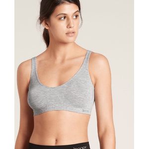 Boody - Shaper BH Top - Lichtgrijs - Gemiddelde Ondersteuning