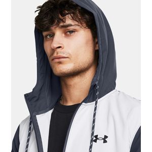 Under Armour - Legacy Windjack - Herenjas - Lichtgewicht - Wind- en Waterbestendig