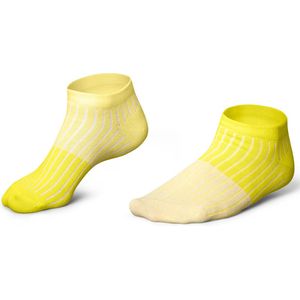 Alzheimer Socks - Verloren aan Alzheimer - Sneakersokken (maat 35-38)