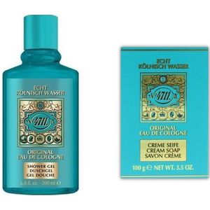 4711 SET - Douchegel / Zeep