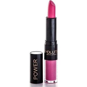Makeup Revolution Lip Power - Life Is What You Make It - Lippenstift & Lipgloss