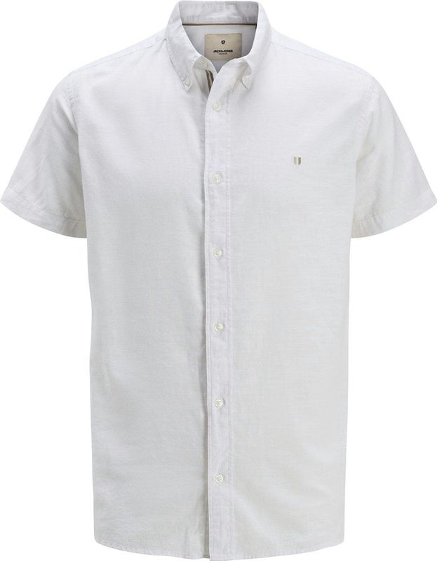 Jack & Jones - JPRBLUSUMMER - Overhemd - Wit