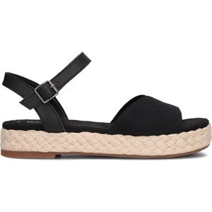 Toms Abby Sandalen - Dames - Zwart - Maat 37