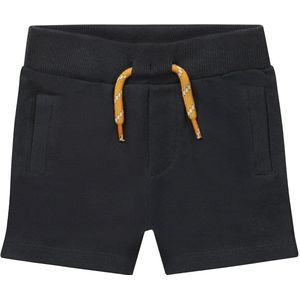 Dirkje Sweatshort Jogging Shorts Zwart