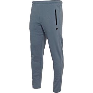 Donnay - Joggingbroek met rechte pijp - sportbroek - Heren - Maat XL - Blue grey (069)