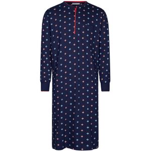 Pastunette - Lunar - Nachthemd - Blauw - Bio Katoen