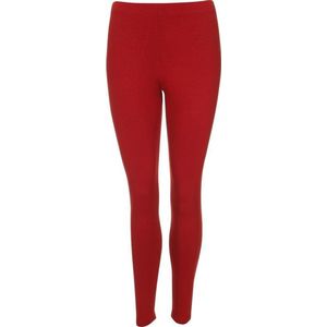 Zazou-legging-lang-darkred