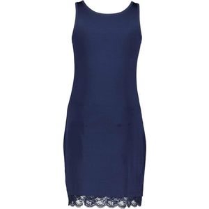 DIDI Dames Slipdress Sally in Dark blue maat 48
