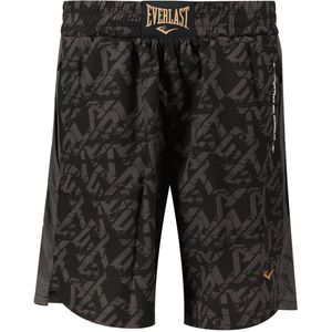Everlast Saratoga Korte Broek Zwart S Man