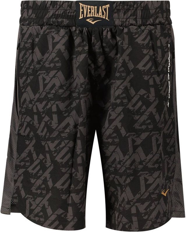 Everlast Saratoga Korte Broek Zwart S Man