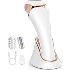 ApexArte® Epileerapparaat Dames - Epilator Gezicht - Ontharingsapparaat
