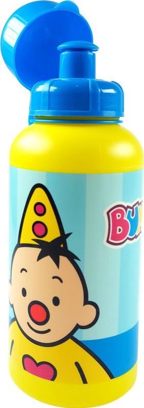 Bumba drinkfles - 400 ml - Geel
