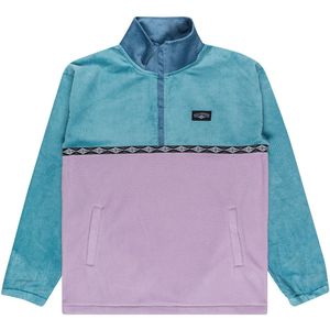 Billabong - Space Lobster - Fleece Jas - Gerecycleerde Polyester Mix - Heren