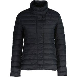 Gant - 4700481 - Gewatteerde Jas - Zwart