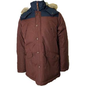 Gsus Sindustries Regular Fit Winter Parka - Maat S