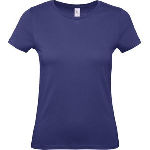 B&C #E150 Ladies' T-shirt CGTW02T - Electric Blue - XXL