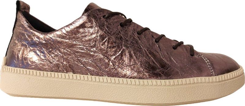 Sportschoenen - Zwart - Leer - Eenvoudig verwisselbare Binnenzool