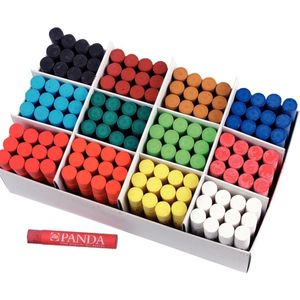 Panda Oliepastels Grootverpakking 400C144