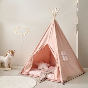 Petite Amélie - Été - Speeltent - Roze - 100% Katoen