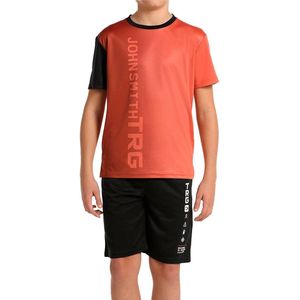 John Smith Ibais Set Oranje 8 Years Jongens