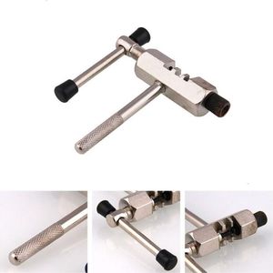 Fiets ketting - Kettingpons - klinknagels - afstandhouder - fietsketting - ketting - fiets - kettingpons fietsgereedschap