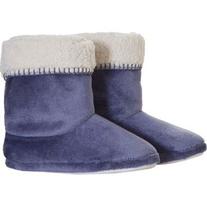 Blauwe huissloffen Pastunette June - Blauw - Maat - 40/41