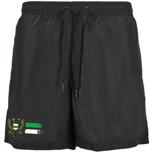 Groningen Zwembroek - stadsembleem - zwemshort - short