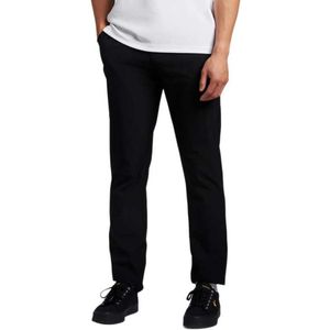 Lyle & Scott Stretch Broek Zwart 32 / 32 Man