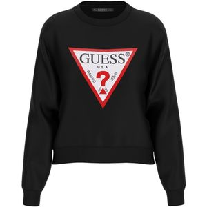 Guess - Original - Fleece Sweatshirt - Dames