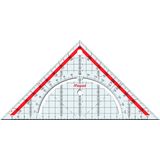 Maped geodriehoek Technic