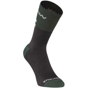 Northwave Edge Sokken Zwart EU 37-39 Man