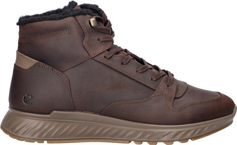 ECCO - EXOSTRIDE M - Wandelschoen - Mokka - Veterboots