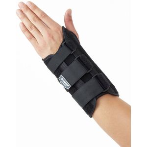 Orthese Pols en Hand met Aluminium Spalk - Maat L Rechts