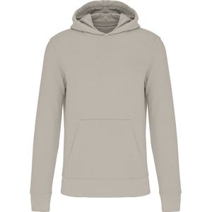 Kariban Ecologische kindersweater met capuchon K4029 - Clay - 12/14 Y (12/14 ans)