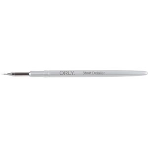 ORLY - Detail Brush Short - Nagelverzorgingsaccessoires